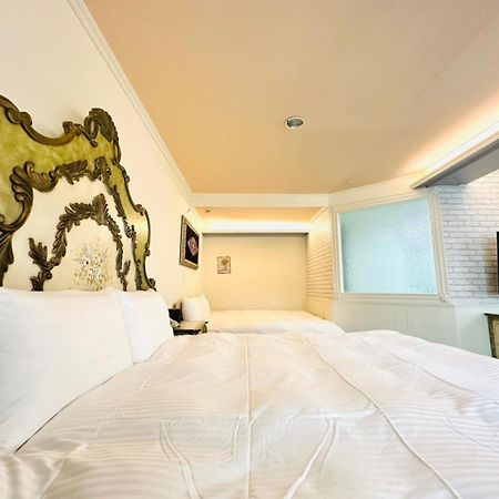 Elizabeth Hotel Taichung Extérieur photo