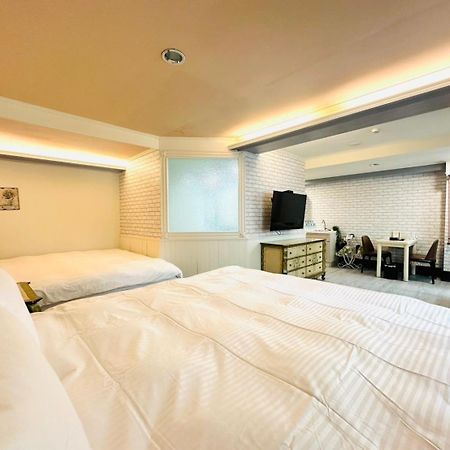 Elizabeth Hotel Taichung Extérieur photo