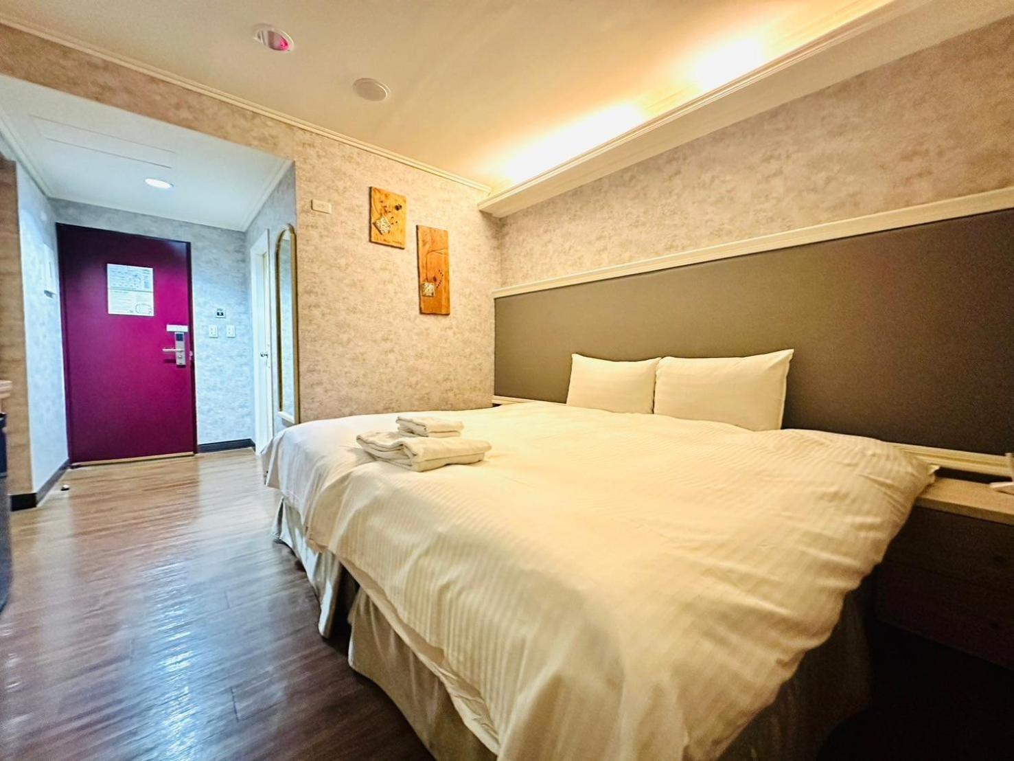 Elizabeth Hotel Taichung Extérieur photo