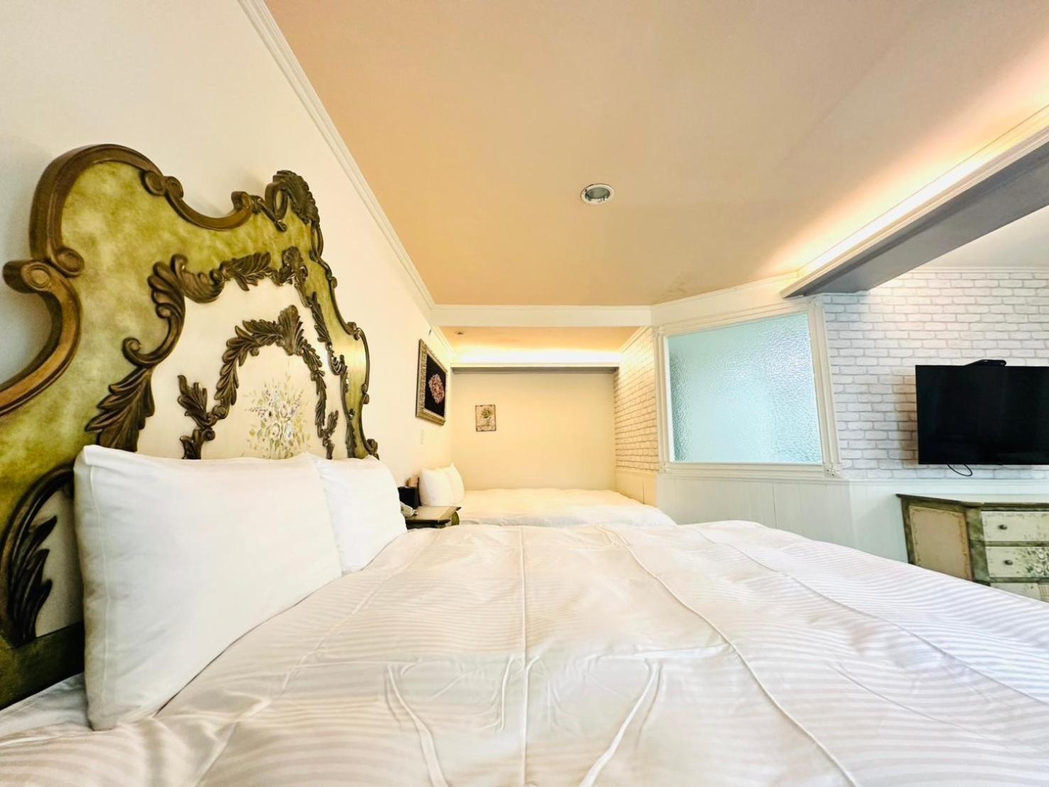 Elizabeth Hotel Taichung Extérieur photo