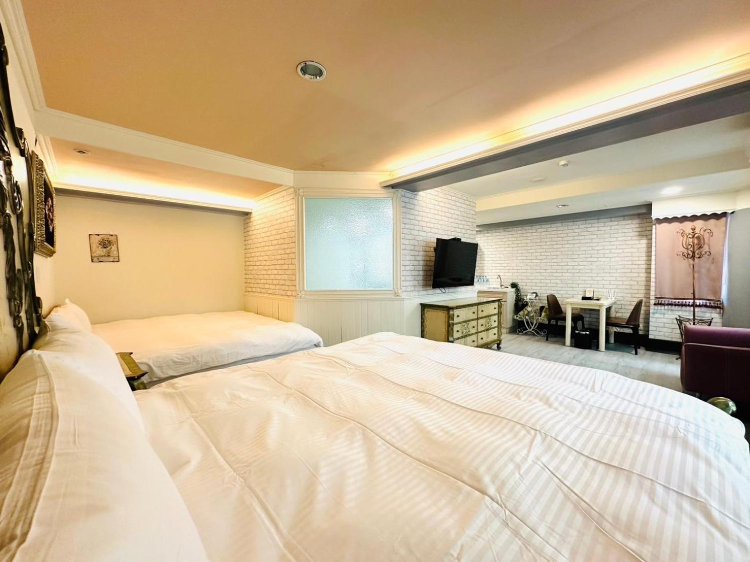 Elizabeth Hotel Taichung Extérieur photo