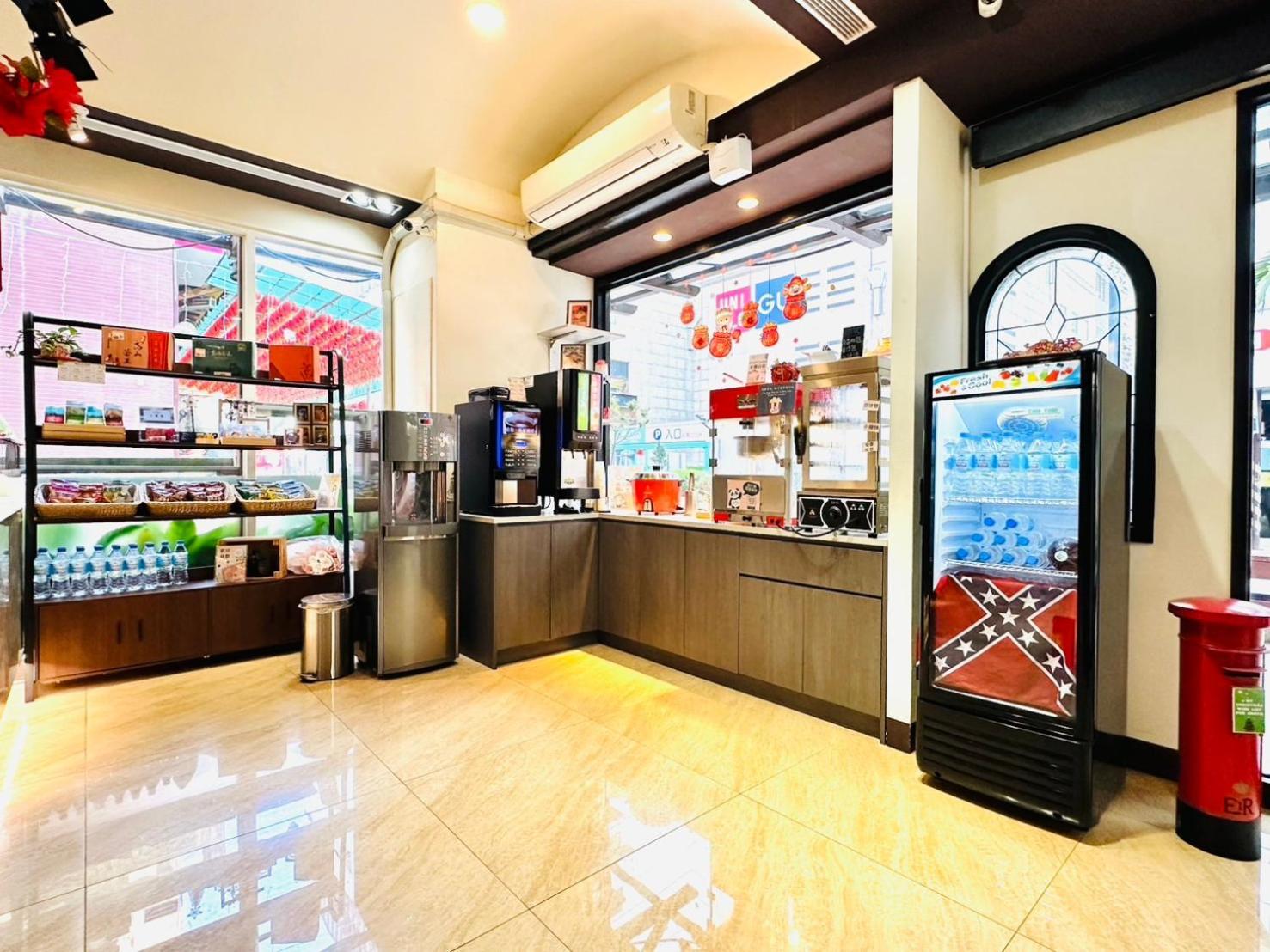 Elizabeth Hotel Taichung Extérieur photo