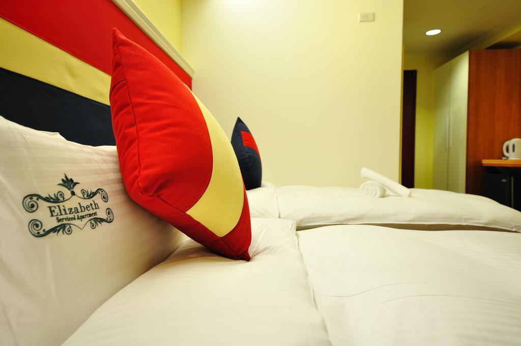 Elizabeth Hotel Taichung Chambre photo