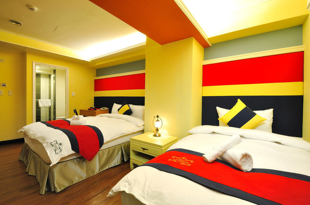 Elizabeth Hotel Taichung Extérieur photo