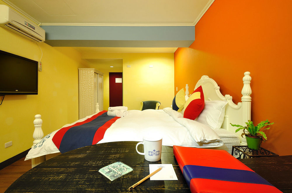 Elizabeth Hotel Taichung Extérieur photo