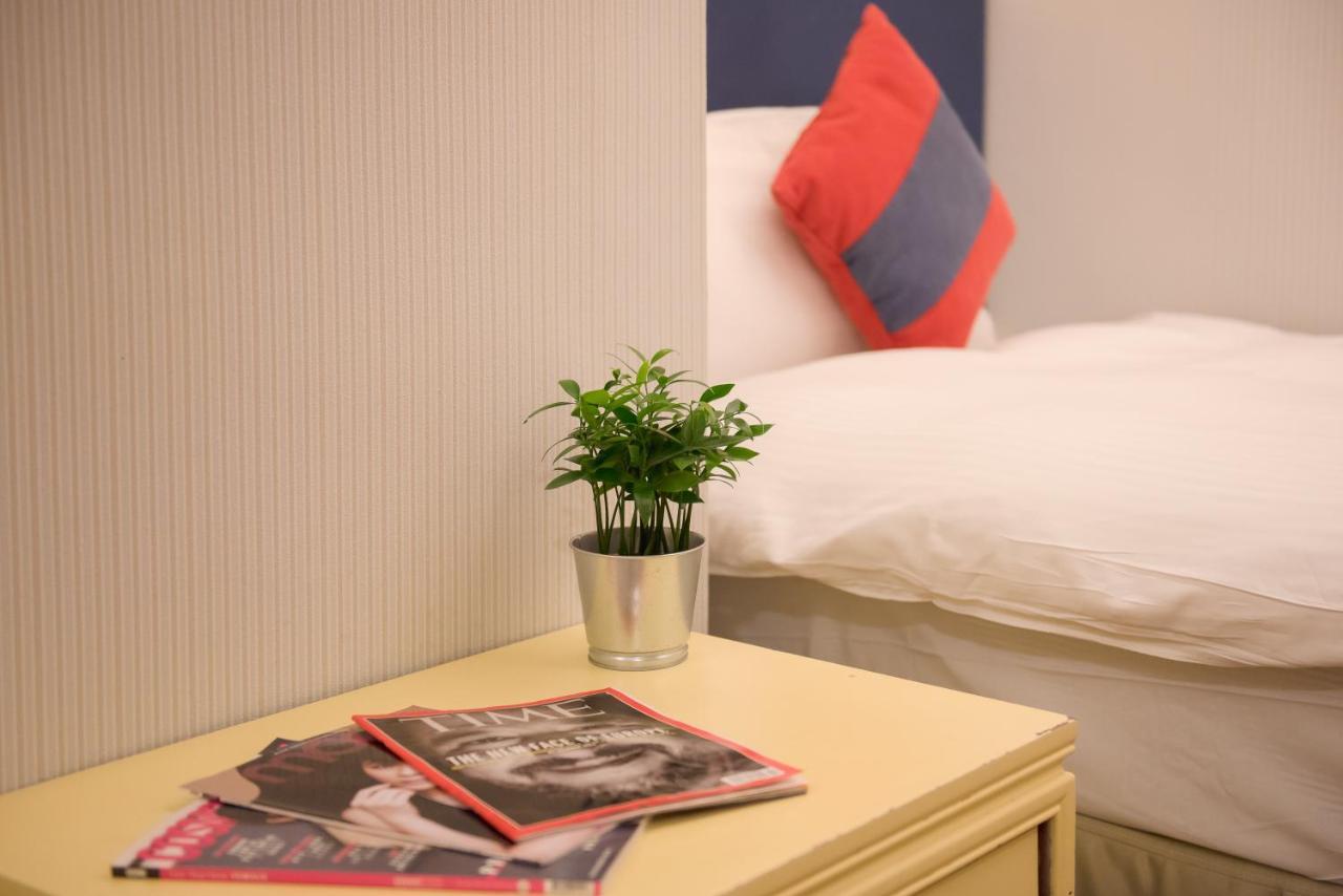 Elizabeth Hotel Taichung Extérieur photo