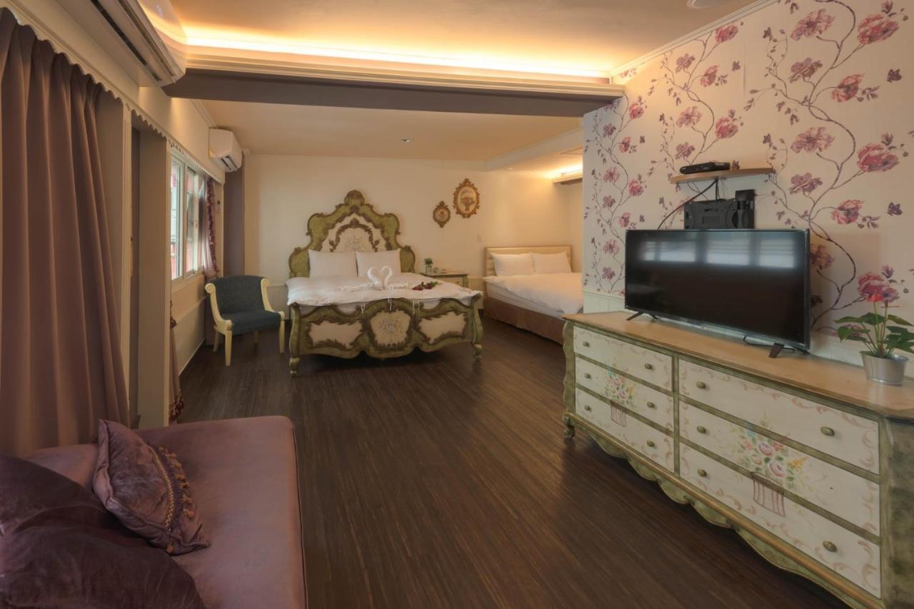 Elizabeth Hotel Taichung Extérieur photo