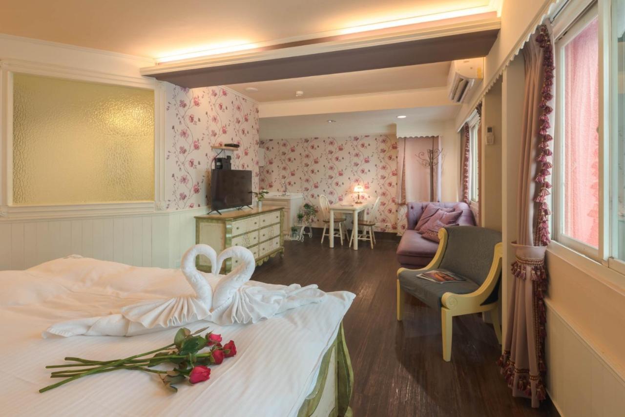 Elizabeth Hotel Taichung Extérieur photo