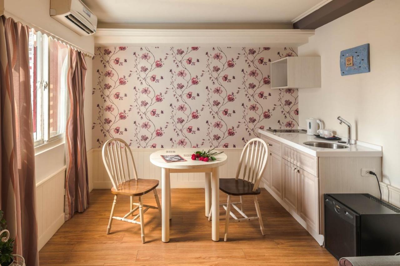 Elizabeth Hotel Taichung Extérieur photo