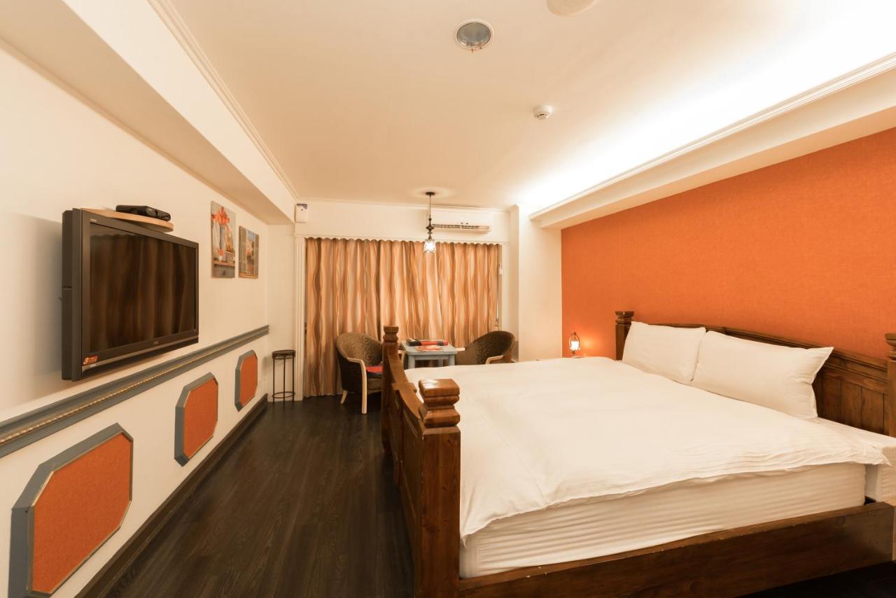 Elizabeth Hotel Taichung Extérieur photo